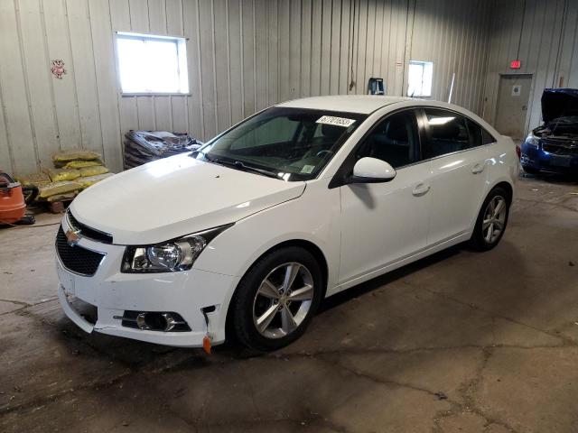 CHEVROLET CRUZE LT 2012 1g1pg5sc8c7110006