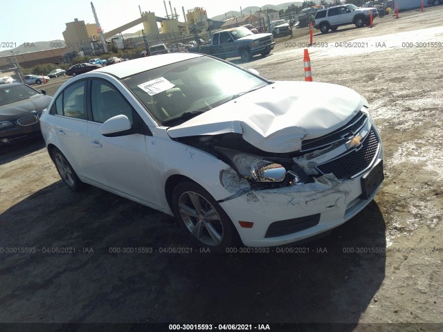 CHEVROLET CRUZE 2012 1g1pg5sc8c7113634