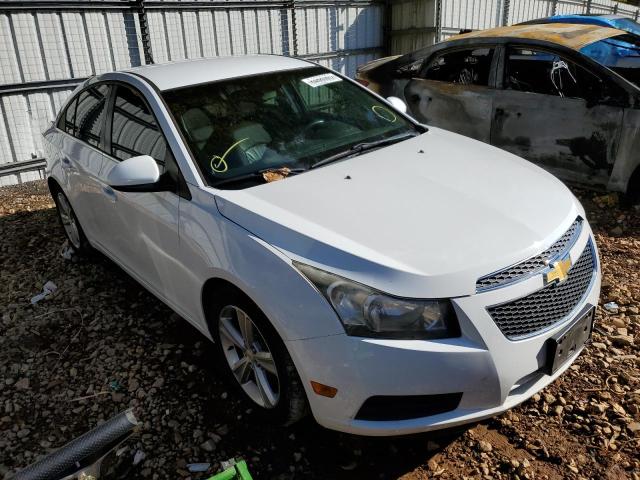 CHEVROLET CRUZE LT 2012 1g1pg5sc8c7115576