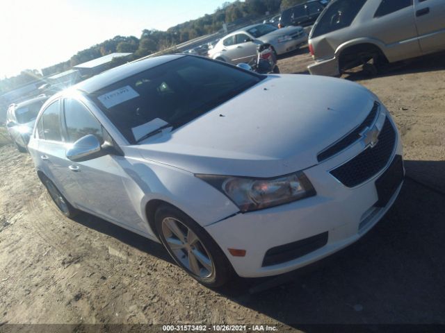 CHEVROLET CRUZE 2012 1g1pg5sc8c7115805