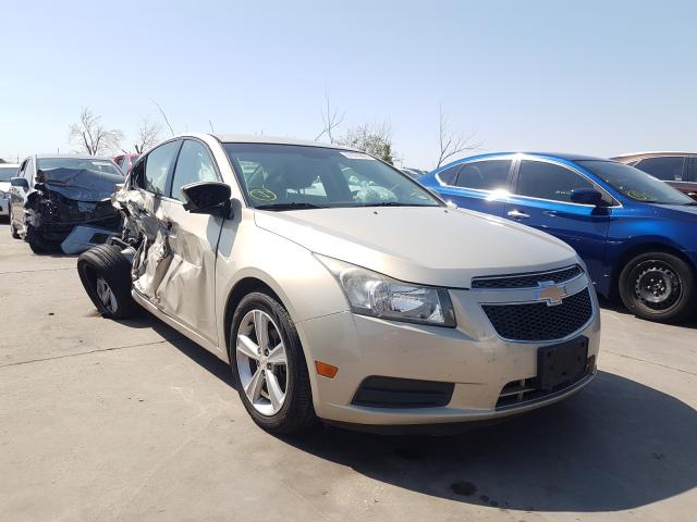 CHEVROLET CRUZE LT 2012 1g1pg5sc8c7119000