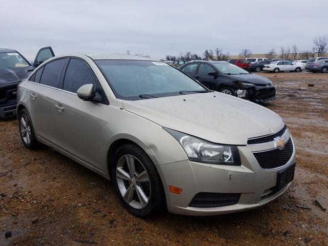 CHEVROLET CRUZE LT 2012 1g1pg5sc8c7124357