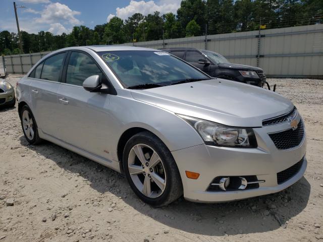 CHEVROLET CRUZE LT 2012 1g1pg5sc8c7125508