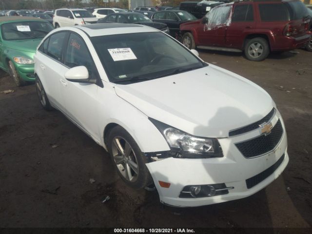 CHEVROLET CRUZE 2012 1g1pg5sc8c7125685