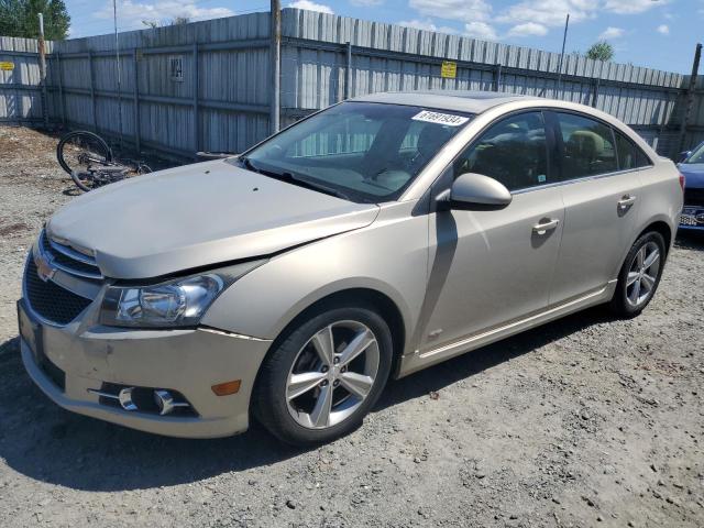 CHEVROLET CRUZE 2012 1g1pg5sc8c7131731