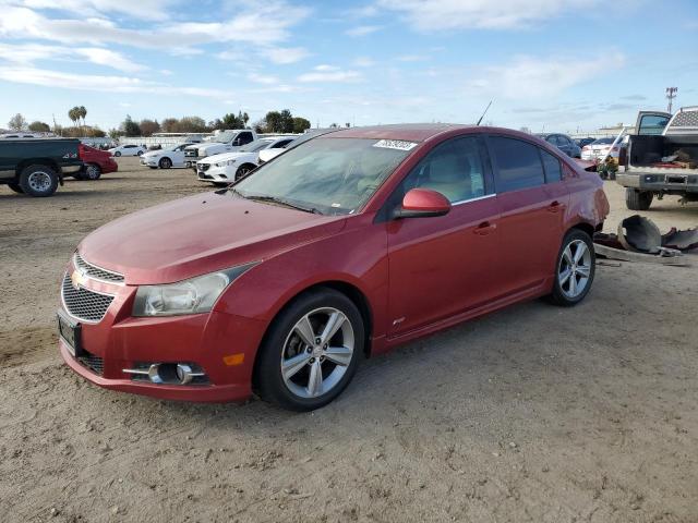 CHEVROLET CRUZE 2012 1g1pg5sc8c7132765