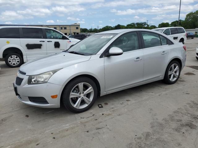 CHEVROLET CRUZE 2012 1g1pg5sc8c7137805