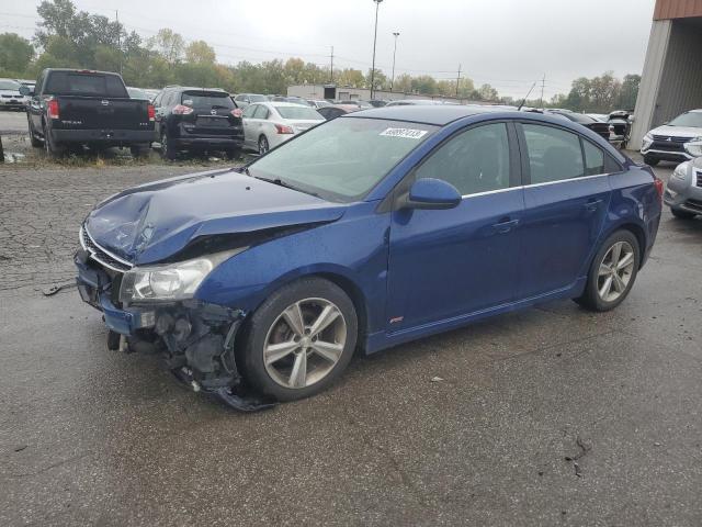 CHEVROLET CRUZE LT 2012 1g1pg5sc8c7143314