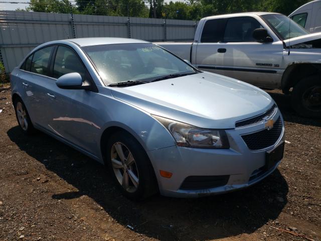 CHEVROLET CRUZE LT 2012 1g1pg5sc8c7144334