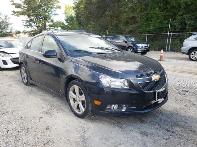 CHEVROLET CRUZE LT 2012 1g1pg5sc8c7144513