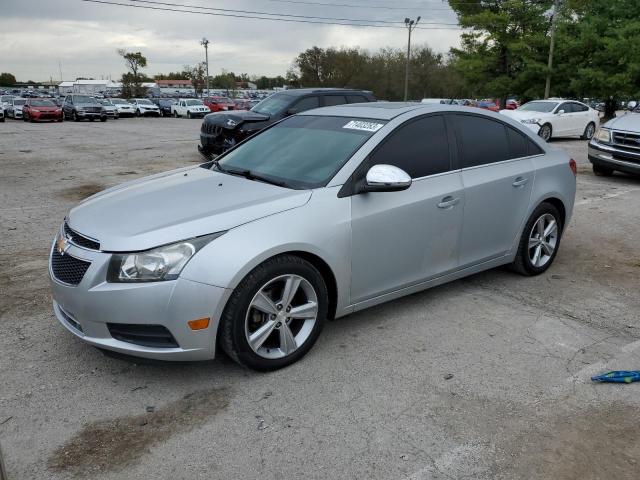 CHEVROLET CRUZE 2012 1g1pg5sc8c7153597