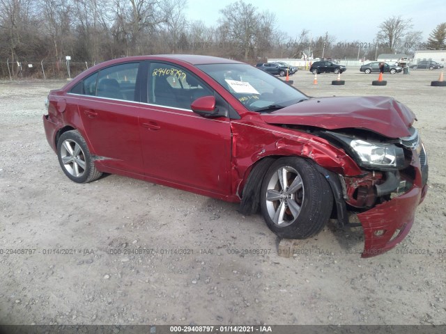 CHEVROLET CRUZE 2012 1g1pg5sc8c7156077