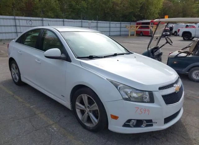 CHEVROLET CRUZE 2012 1g1pg5sc8c7159268