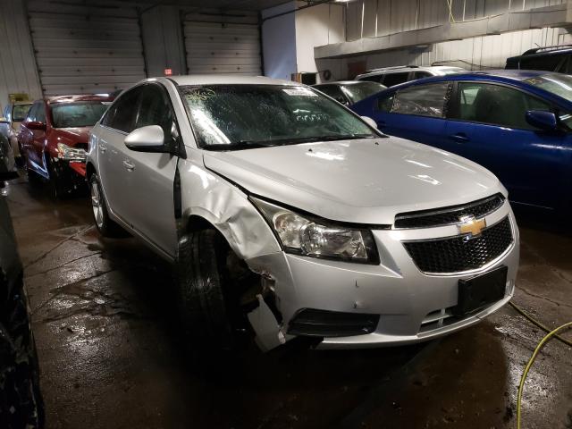 CHEVROLET CRUZE LT 2012 1g1pg5sc8c7159352