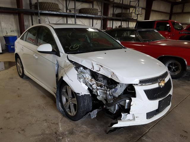 CHEVROLET CRUZE LT 2012 1g1pg5sc8c7160310