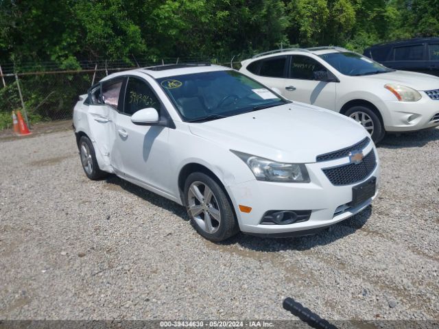 CHEVROLET CRUZE 2012 1g1pg5sc8c7161103