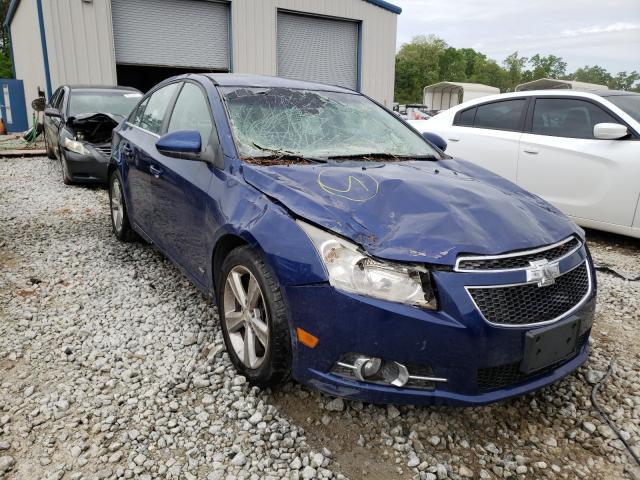 CHEVROLET CRUZE LT 2012 1g1pg5sc8c7161621