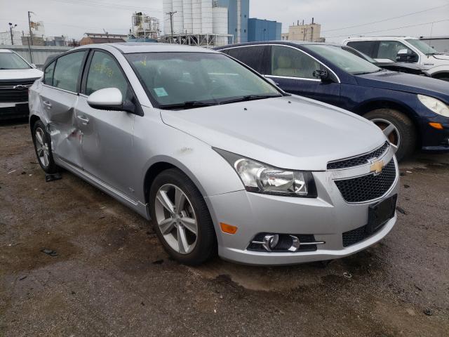 CHEVROLET CRUZE LT 2012 1g1pg5sc8c7161764