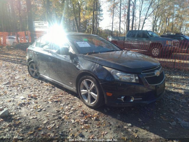 CHEVROLET CRUZE 2012 1g1pg5sc8c7163966