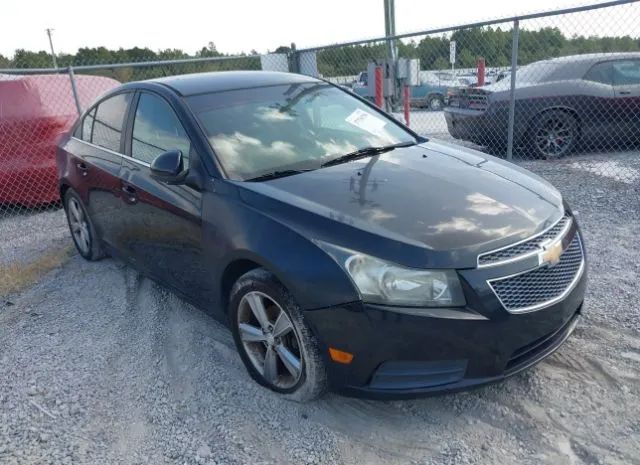 CHEVROLET CRUZE 2012 1g1pg5sc8c7164079