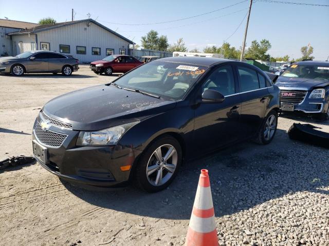 CHEVROLET CRUZE LT 2012 1g1pg5sc8c7164390