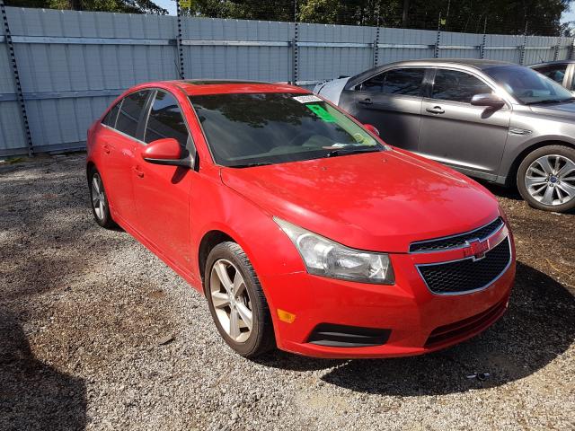 CHEVROLET CRUZE LT 2012 1g1pg5sc8c7186020