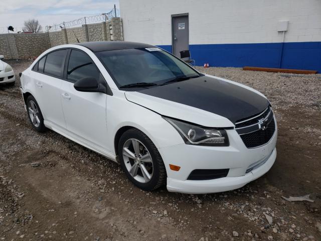 CHEVROLET CRUZE LT 2012 1g1pg5sc8c7186468