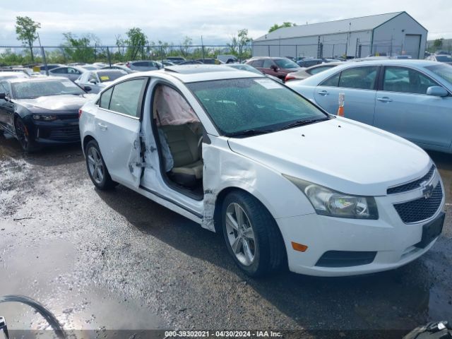 CHEVROLET CRUZE 2012 1g1pg5sc8c7188043