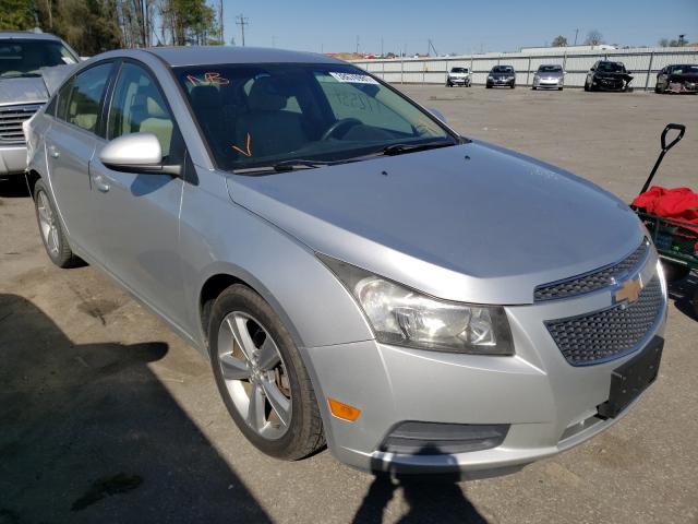 CHEVROLET CRUZE LT 2012 1g1pg5sc8c7189757