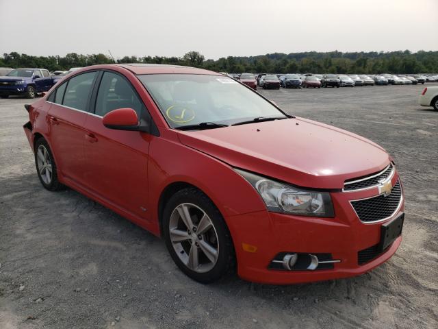 CHEVROLET CRUZE LT 2012 1g1pg5sc8c7191069