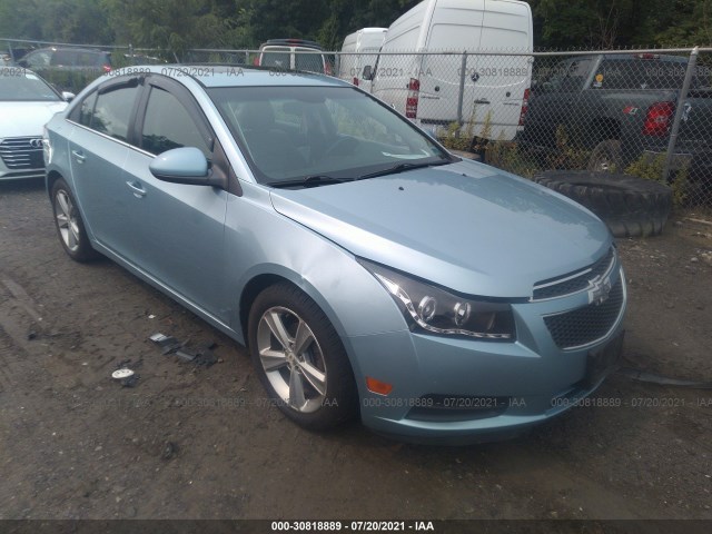 CHEVROLET CRUZE 2012 1g1pg5sc8c7194182