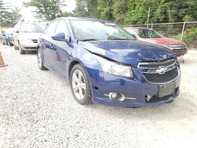 CHEVROLET CRUZE LT 2012 1g1pg5sc8c7195218