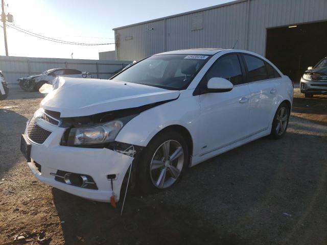 CHEVROLET CRUZE LT 2012 1g1pg5sc8c7199849