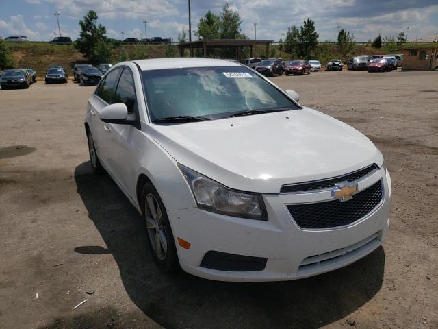 CHEVROLET CRUZE LT 2012 1g1pg5sc8c7203429