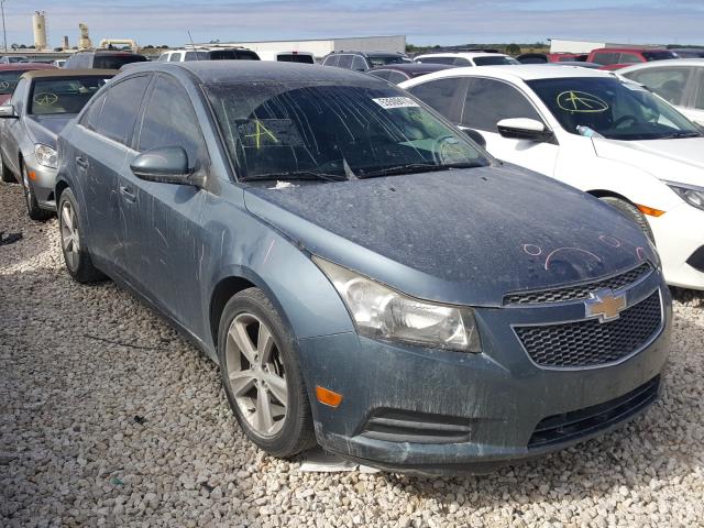 CHEVROLET CRUZE LT 2012 1g1pg5sc8c7212373