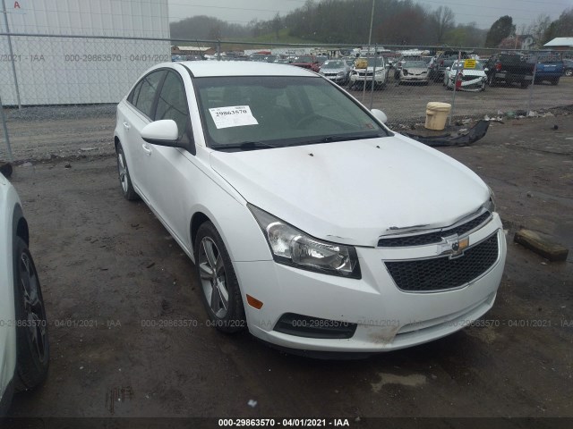 CHEVROLET CRUZE 2012 1g1pg5sc8c7220845