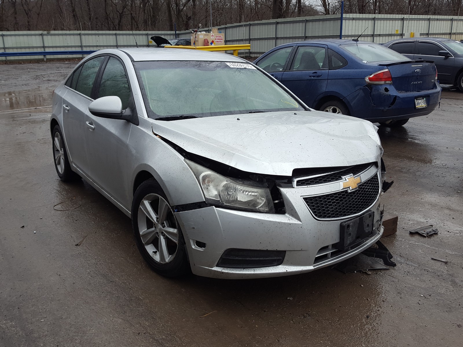 CHEVROLET CRUZE LT 2012 1g1pg5sc8c7222983