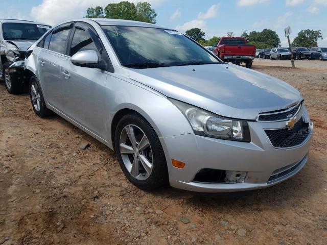 CHEVROLET CRUZE LT 2012 1g1pg5sc8c7224247