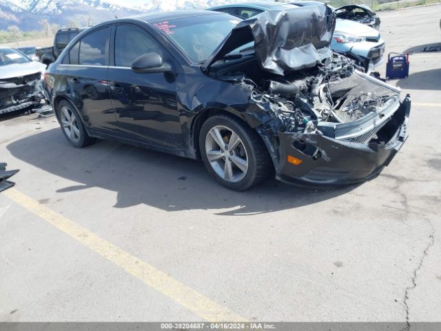 CHEVROLET CRUZE 2012 1g1pg5sc8c7226404