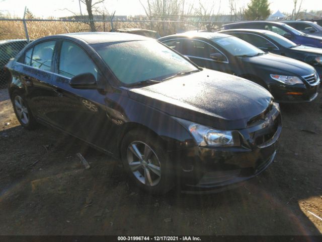 CHEVROLET CRUZE 2012 1g1pg5sc8c7227438