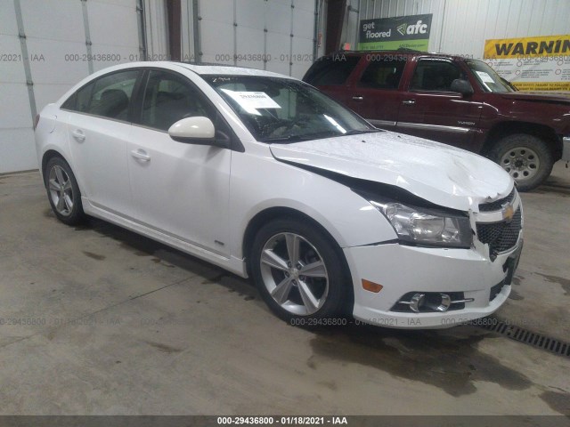 CHEVROLET CRUZE 2012 1g1pg5sc8c7229528