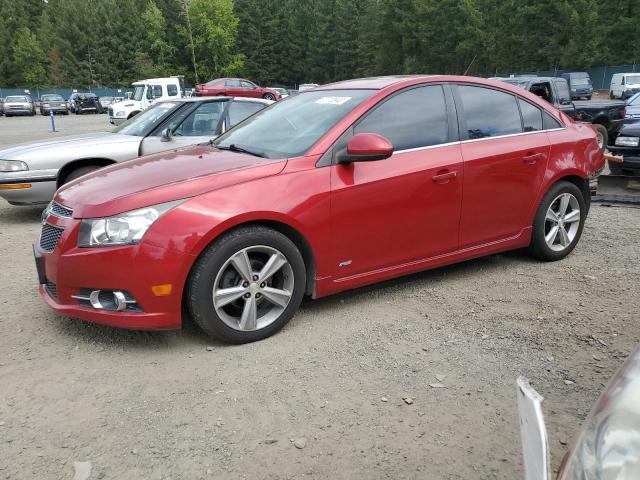 CHEVROLET CRUZE LT 2012 1g1pg5sc8c7231795