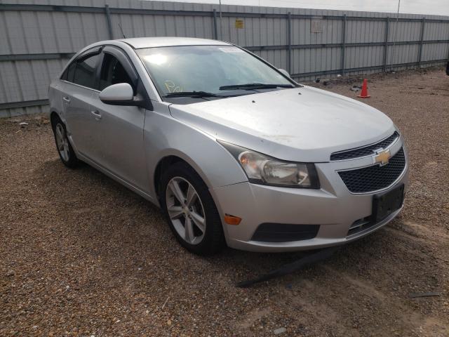 CHEVROLET CRUZE LT 2012 1g1pg5sc8c7234230