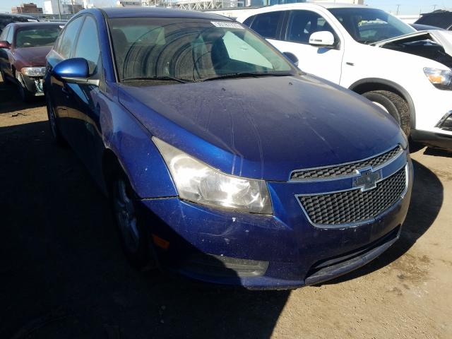 CHEVROLET CRUZE 2012 1g1pg5sc8c7234499