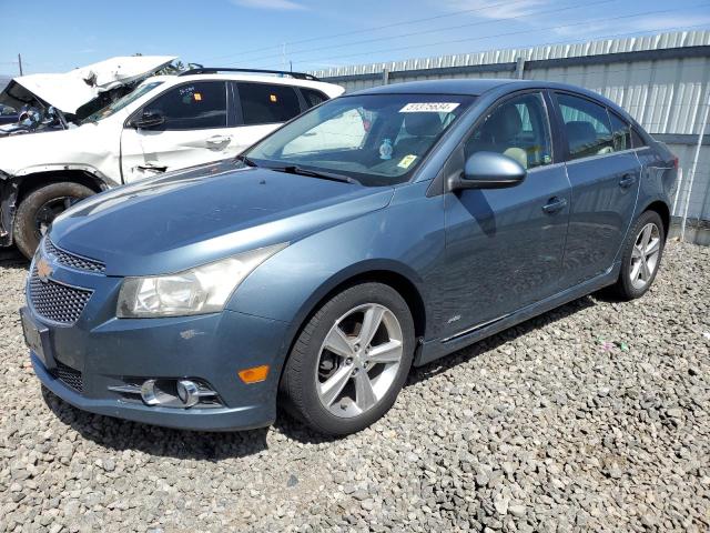 CHEVROLET CRUZE 2012 1g1pg5sc8c7234762