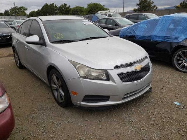 CHEVROLET CRUZE LT 2012 1g1pg5sc8c7242571