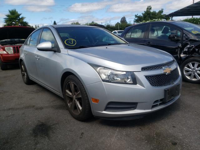 CHEVROLET CRUZE LT 2012 1g1pg5sc8c7246605