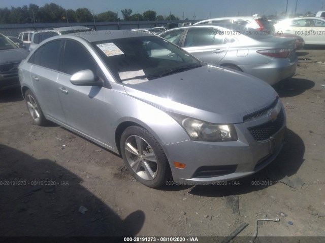 CHEVROLET CRUZE 2012 1g1pg5sc8c7250444