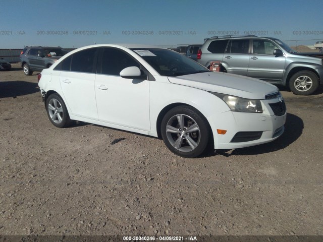 CHEVROLET CRUZE 2012 1g1pg5sc8c7250721