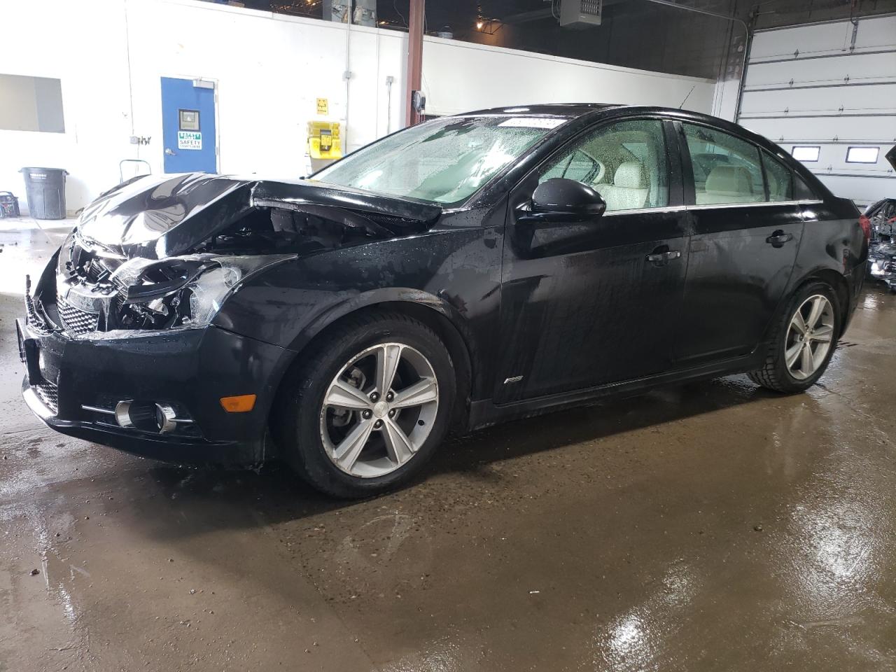 CHEVROLET CRUZE 2012 1g1pg5sc8c7251187